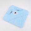 Toalhas de Banho com Capuz de Animal Bebê para Crianças Pequenas Roupão de Banho Manta Enroladora Quente para Dormir para Meninos Meninas Recém-nascidos Manta de Toalha Macia