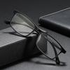 Blaulichtfilter-Lesebrille, modische Lupe, Lesebrille für Männer und Frauen