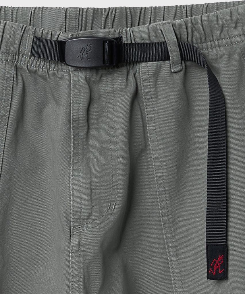 Geulamichi Loose Tapered Ridge Pants Gravel Grey