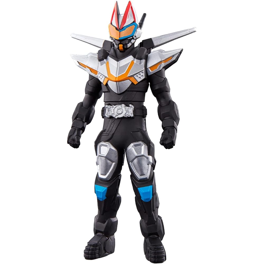 Rider Hero Series Kamen Rider Geats Command Form Action Figure Collectible Toy