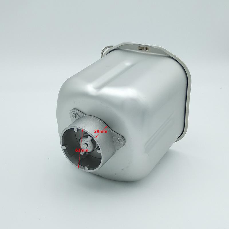 160*144*164mm Nepřilnavý povlak pro příslušenství k chlebovým kbelíkům