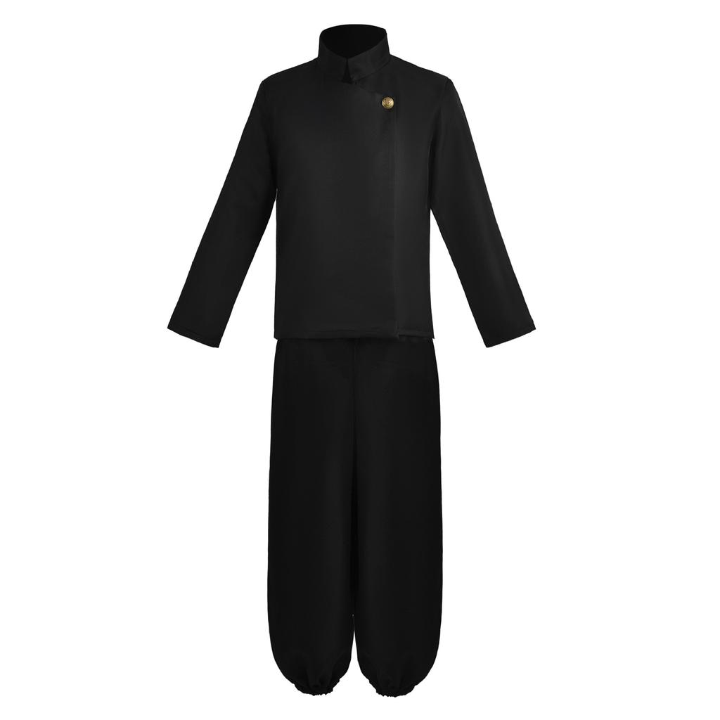 Anime Jjk Gojo Satoru Cosplay Costume Amanai Riko Satoru Gojo Iroi Utahime Shoko Leiri Uniform Cosplay Clothes