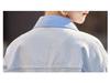 2025 Spring Women's Korean Slim Fit Washed Cotton Casual Jacket
