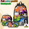 Rhythmus Box Rucksack Grundschultasche Leichte Lastenreduzierung Kinderrucksack Umhängetasche