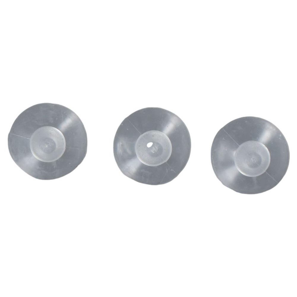 10Pcs Without Hooks Anti-Collision Suck Pads Plastic Suction Cup Pads  Home Decoration