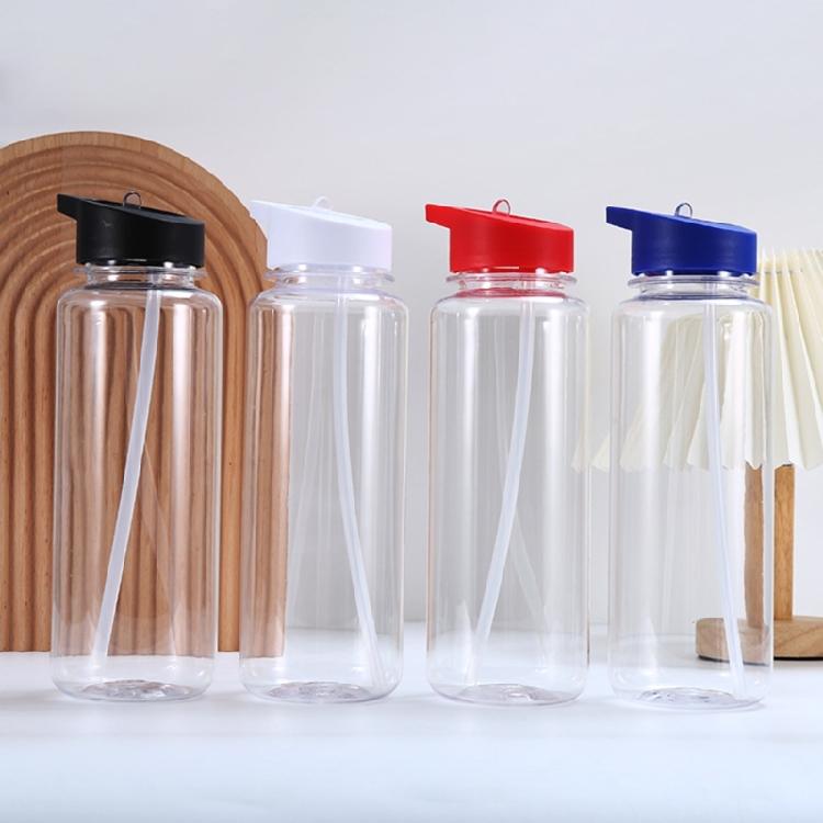 Delicate Plastic Water Bottle Convenient Cup for Busy Professional and Student