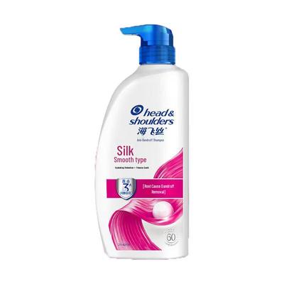 Head & Shoulders Silky Smooth Anti-Dandruff Shampoo