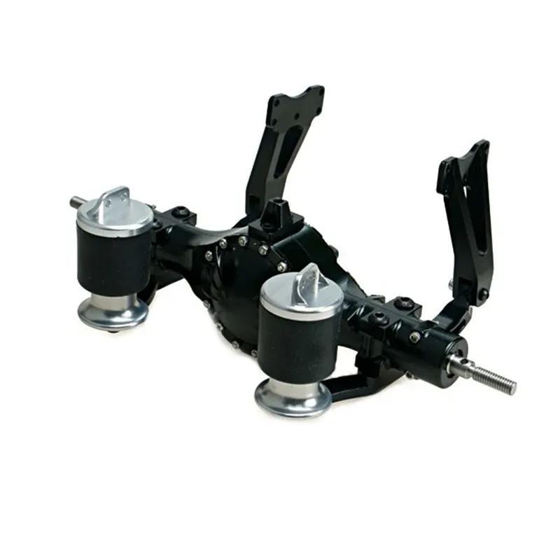 2pcs Air Suspension Spring for 1/14 Tamiya RC Dump Truck SCANIA 770S R620 VOLVO Arocs MAN TGX LESU Car Accessories