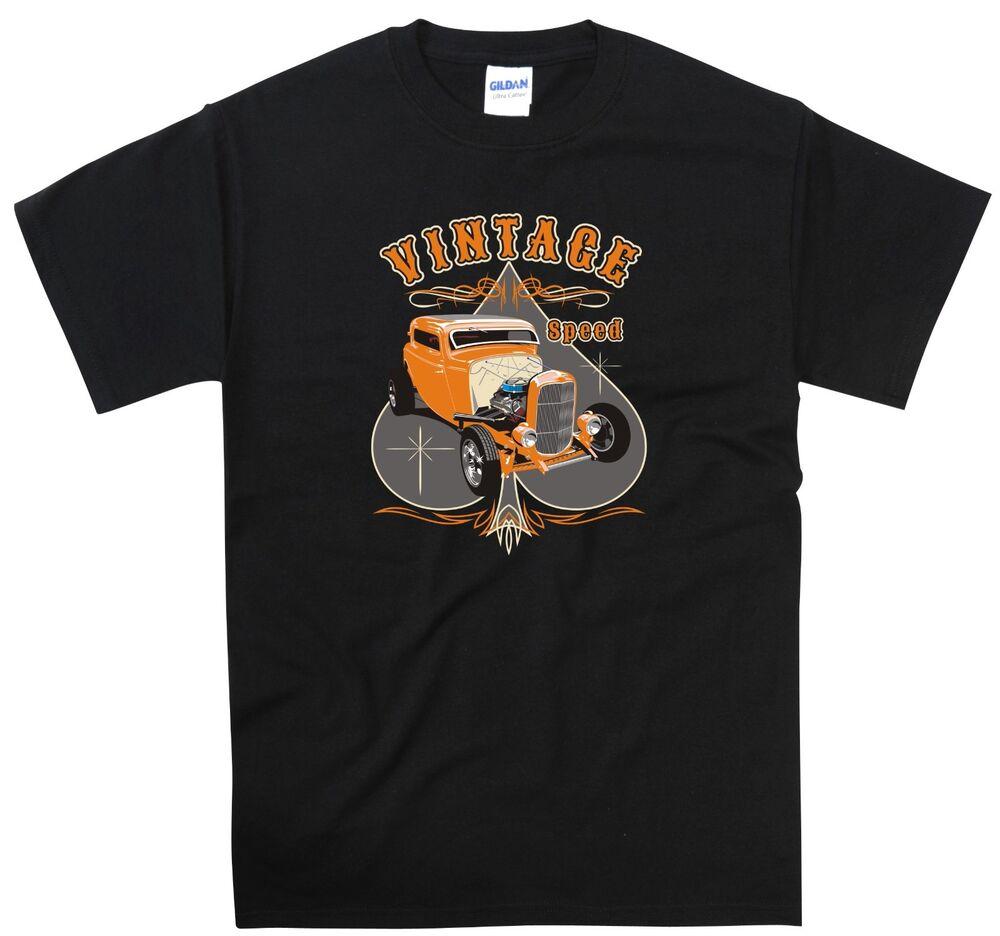 

Футболка унисекс Hot Rod Ford Coupe Hotrod Classic Car, винтажная ретро, ​​Very Ed