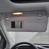 1 Stück Auto-Sonnenblende Linke Seite Rechte Seite Grau Beige Fahrerseite Beifahrerseite Für Toyota Highlander 2008 2009 2010 2011 2012 2013