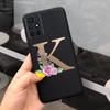 For Xiaomi Redmi 10 Case Simple Fashion Letters Cover 6.5'' Silicon Soft TPU Case For Xiaomi Redmi 10 Redmi10 Coque Funda Bumper