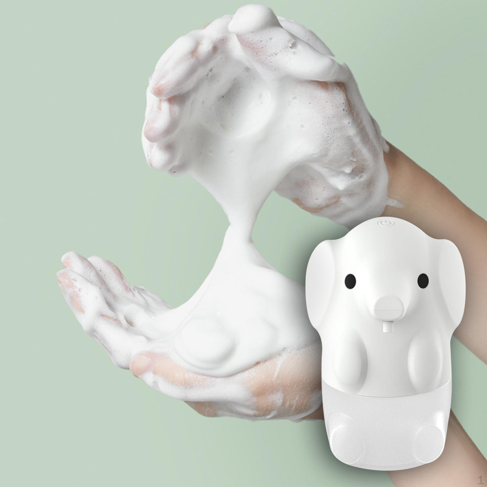 Soap Dispenser, Auto Liquid Dispenser 250ml Touchless Hand Foam for Restaurant,