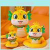 Adorable Plush Snake Doll For 2025 Year Of The Snake Gift Soft Toy With Custom Logo