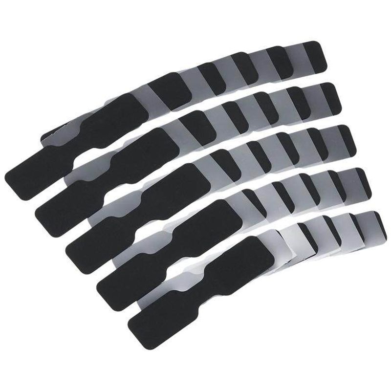 Japanese Car Wiring Clips, Cable Clips, Dashcam Wire Clips, Cable Management Clips, Wire Organizers, Cable Holders Line Tape (10 Pieces)