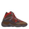 Yeezy Mens 500 Leather High Top Trainers