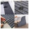 Non-slip Self-Adhesive Carpet Absorbent Cat Scratching Mat Striped  Door Mat  Stair
