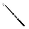 43cm Portable Mini Telescopic Lure Fishing Rod Set for Beginners