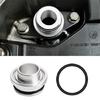 Oil Pump Tube Sealing Part Automotive Accessories for 2.0 CDTI Oil Pick Up Seal Kit Replacement Efficient Sealing