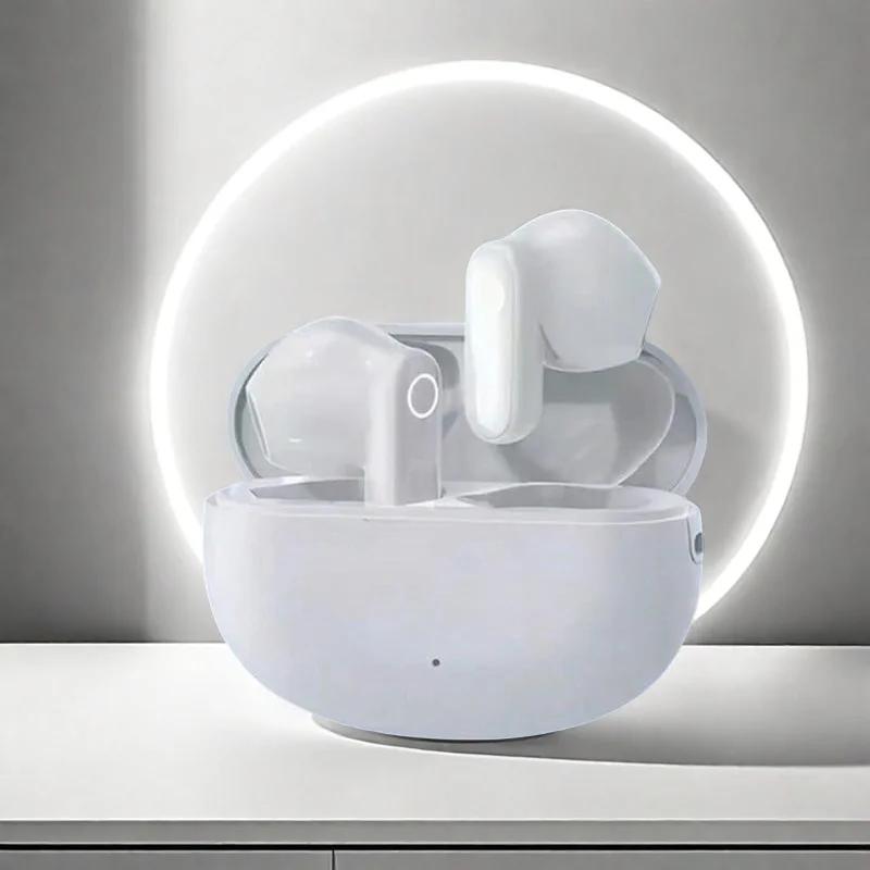 Xiaomi New TWS Noise-Cancelling Bluetooth Earphones Wireless Headphone In-Ear Hands-Free Headset With Microphone
