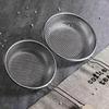 Stainless Steel Fine Mesh Skimmer Spoon for Noodles Spaghetti Colander