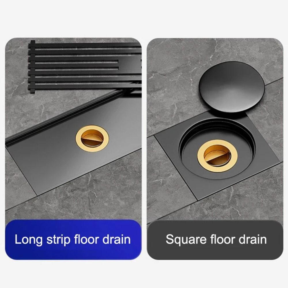 4pcs Anti-smell Drain Filter Odor-resistant Floor Strainer Odor Proof Drain Cove  Shower