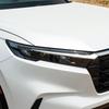 Black Warrior Smoked Headlight Film for 25 Accord Models - TPU Light-Controlled Sticker for Headlight and Taillight Color Change.