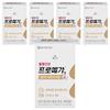 Chong Kun Dang Health Promega RTG Omega 3 Dual 60 Tablets 5 Pcs