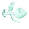 Anti-Splash Parrot Perch Feeder Detachable Bird Food Stand Parrot Feeding Holder  Bird Feeding