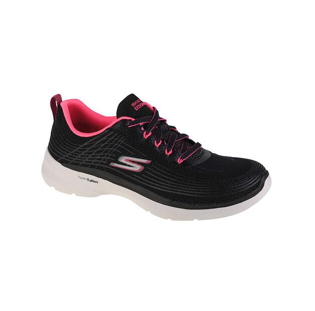 Кроссовки Skechers Go Walk 6 - Stunning Glow EU 36