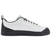 Puma Grounded Versatile Comfortable Low-Top Sneakers Unisex sneakers White Black 408705-01
