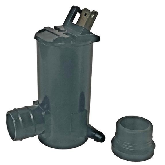 Windshield Washer Pump Fits: Acura GM Ford Honda Hyundai Isuzu Kia Mazda Mitsubi