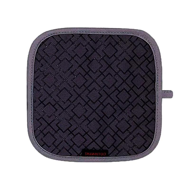 

Kitchen Glove Oven Mittens and Pot Holders High Heat Resistant 600° Extra Long Supplies Bbq Utensils for Baking Microwave