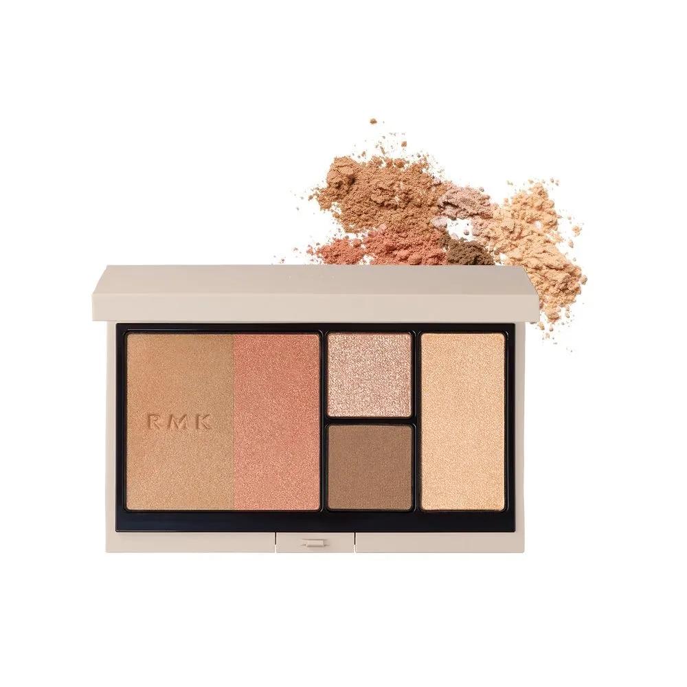 Shade & Glow Face Palette