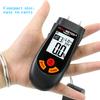 PEAKMETER PM6811 Wood Moisture Meter, Moisture Tester for Measuring Moisture Content In Wood, Cardboard, and Flooring