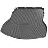 Ford Fiesta TPE Trunk Mat - Custom Fit Rear Cargo Liner