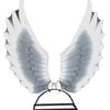 Luminous Iron Butterfly Wings for Wedding Decor - Guiding Light Props