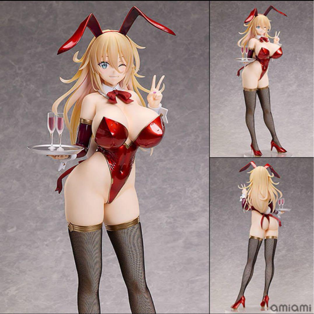 

[USED] Bunny Suit Planning Veronica Sweetheart Bunny Ver. 1/4