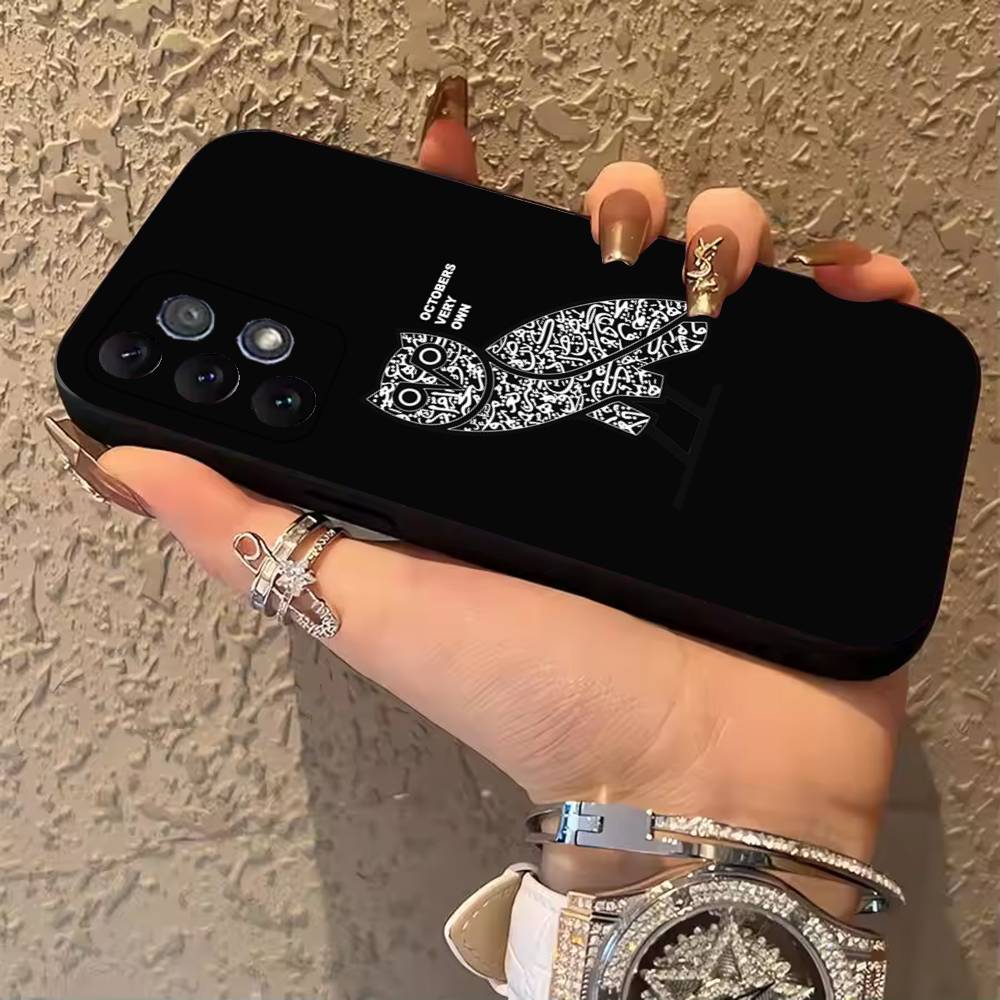 

Drake O-OvO OWL Phone Case for Samsung Galaxy A20,21s,22,31,32,52,71,80,A91,5G Colorful Cover Smartphone Pretty SamsungA71