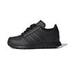 Originals Forest Grove Low Top Durable Kids Casual Shoes Kids Sneaker Black EG8961