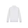 Nike Sportswear Club Solid Color Comfortable Warm Casual Half-Zip Sweatshirt Women Sweatshirt White DQ5838-051
