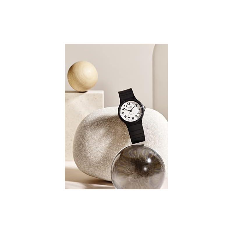 [Casio] Casio Collection Watch [Domestic Genuine Product] MQ-24-7B2LLJH Men's Black
