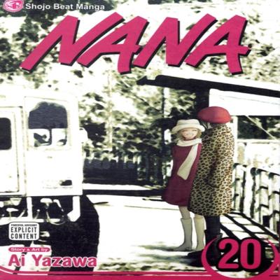 Nana Vol. 20 by Ai Yazawa Paperback Book 9781421530758