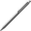 LAMY ST SILVER TWIN PENS - 2 in 1 multi-function pen with twist-on ballpoint and mechanical penci...