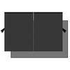 Magnetic Car Window Sunshade & Mosquito Net - Heat Insulation, Privacy & Sun Protection