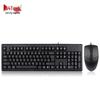 A4TECH KK-5520UU Wired Keyboard and Mouse Combo