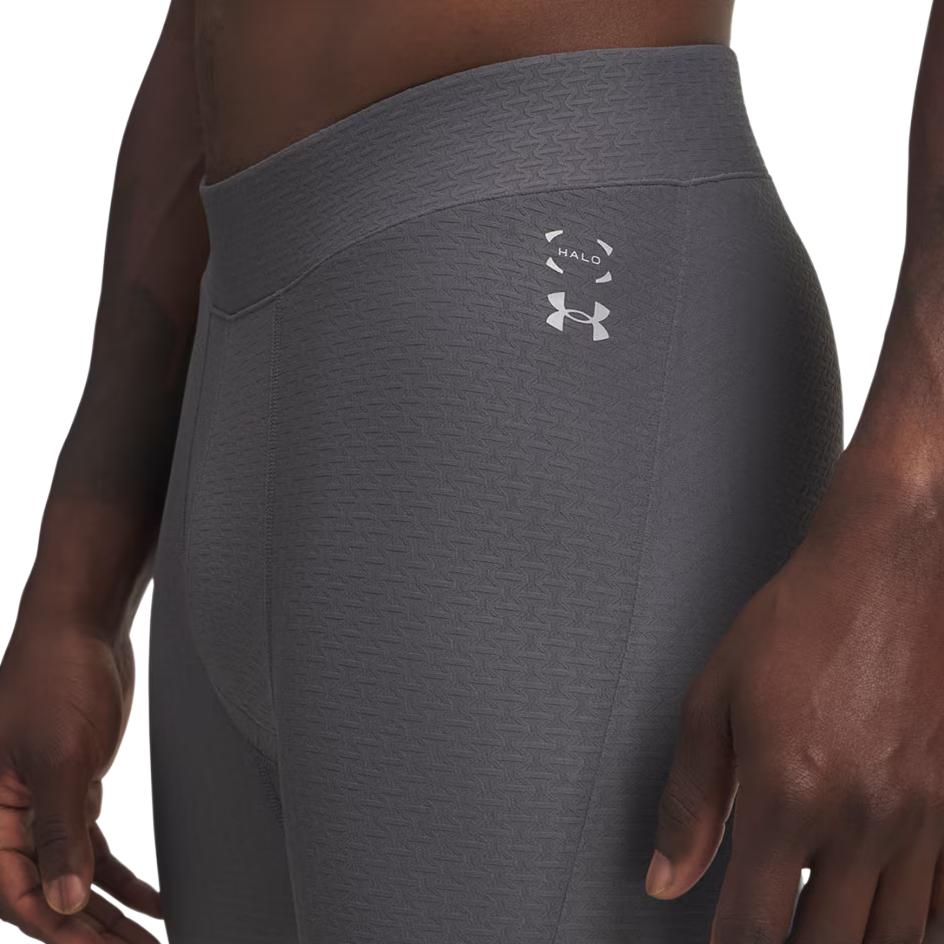 Under Armour Ss25 Halo Bonded Auxetische Atmungsaktive Kompressionssporthose Herren Unterteile 6007844-026