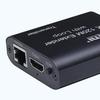 4K HDMI Extender with 120m Loop-Out and Audio