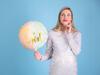 Boy Or Girl Foil Balloon, 35 , Mix