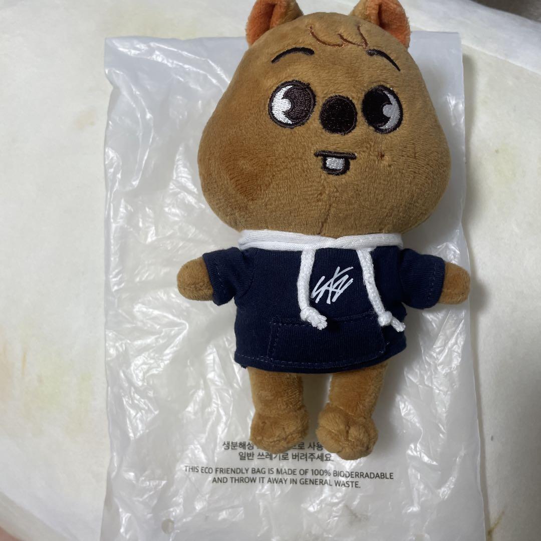 

[Б/У] straykids skzoo оригинал Хан Квокка оригинал