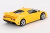MINI GT Bugatti EB110 Super Sports Giallo Bugatti Completed Product 1/64 (Yellow) (Left Handle) MGT00866-BL